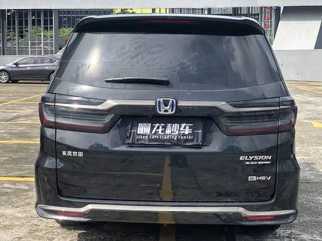 HONDA AI LISHEN