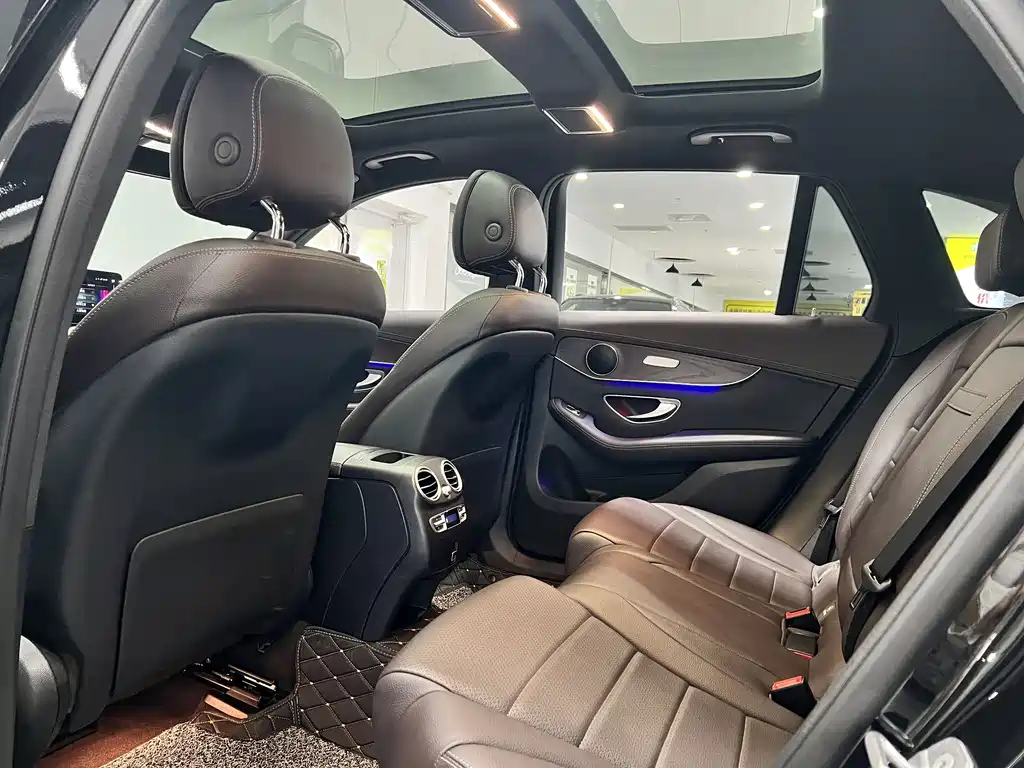 Mercedes-Benz GLC — миниатюра 28