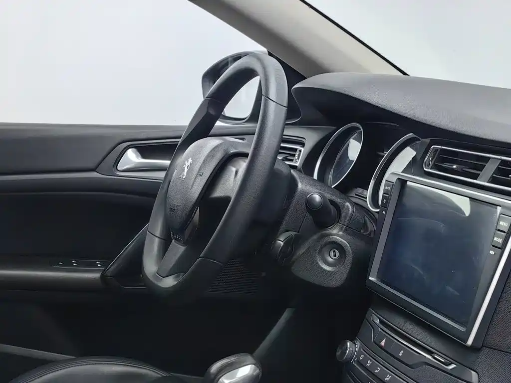 Peugeot 408 — миниатюра 22