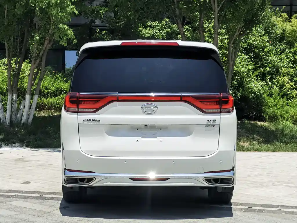 GAC M8 2021 390T Luxury