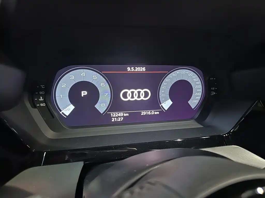 Audi A3 2021 A3L Limousine 35 TFSI Sport