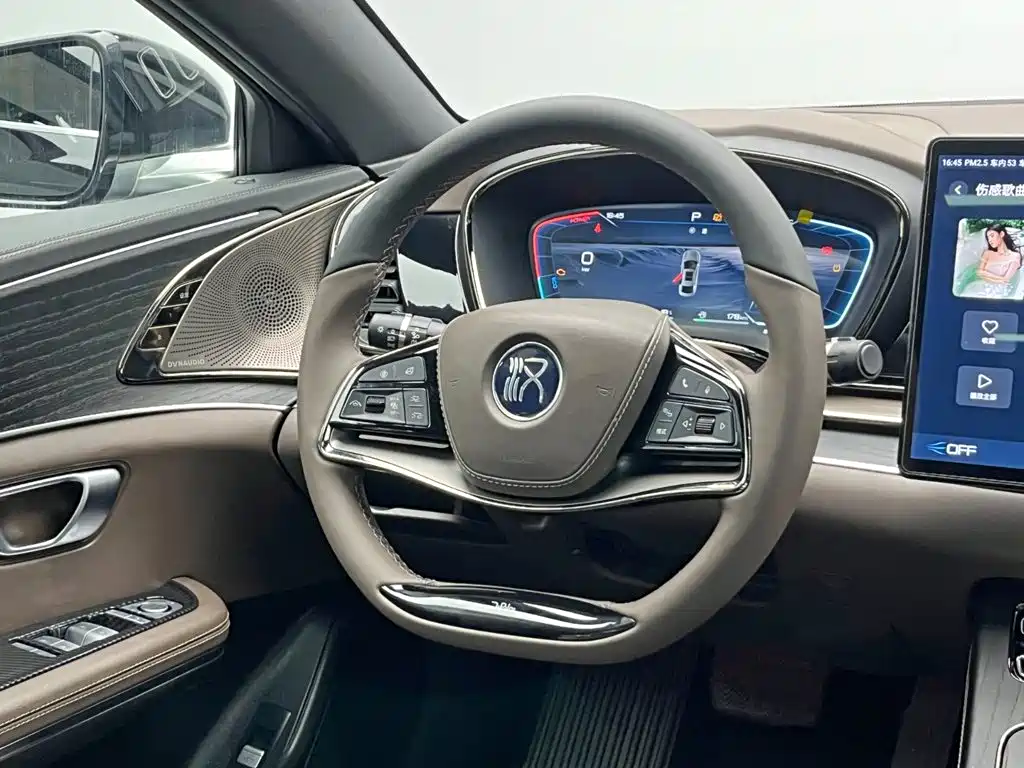 BYD Han — миниатюра 21
