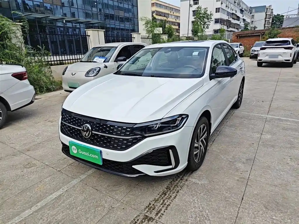 Volkswagen Lavida 2024