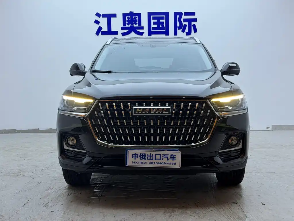 Haval H6 — миниатюра 2