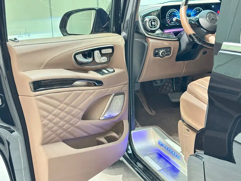 Mercedes-Benz Vito — миниатюра 14