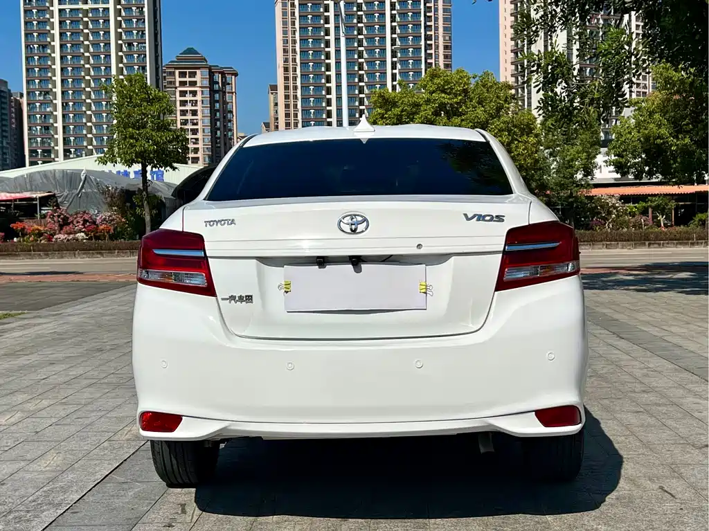 TOYOTA VIOS