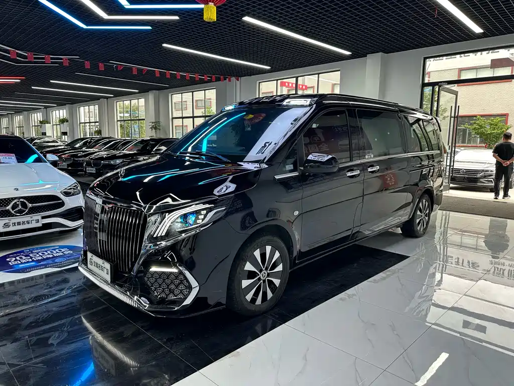 Mercedes-Benz Vito 2021
