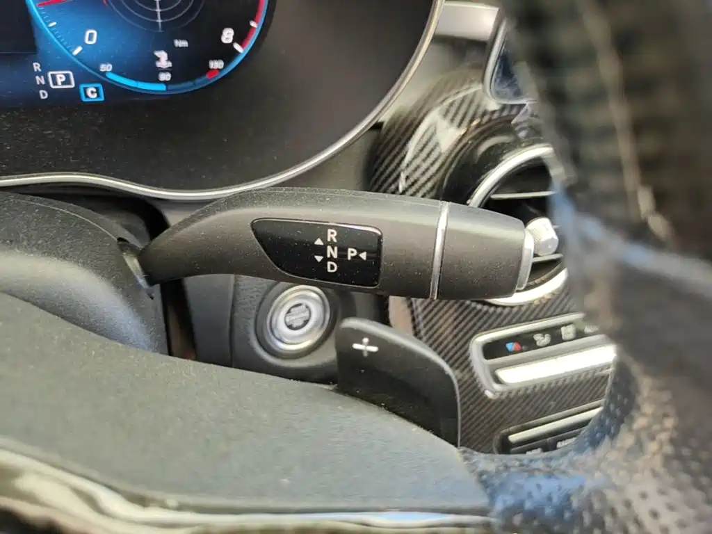 Mercedes-Benz C-Class — миниатюра 14