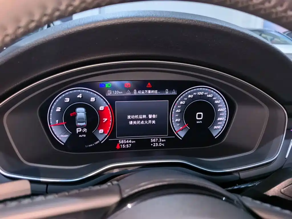 Audi A4L — миниатюра 12