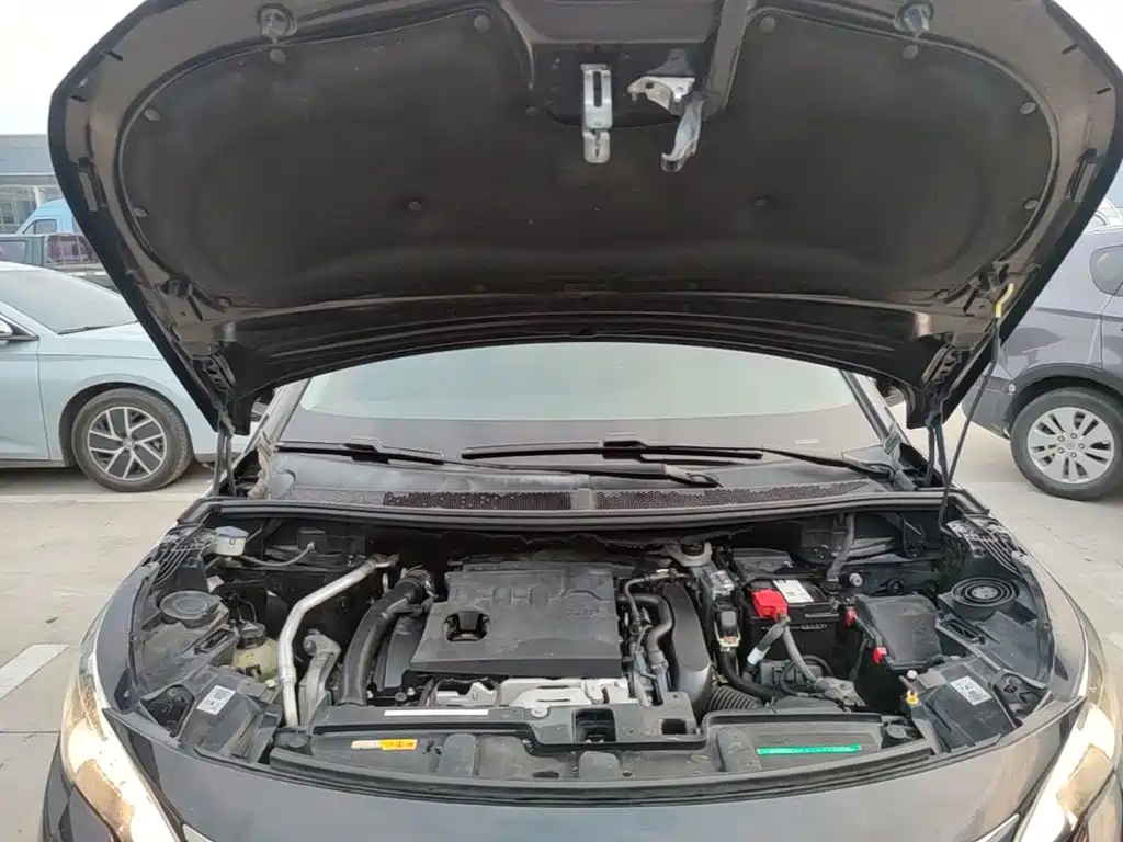 Peugeot 5008 — миниатюра 20