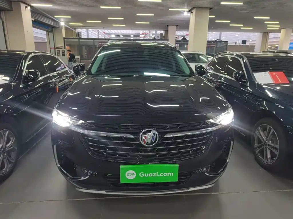 Buick Envision Plus — миниатюра 3