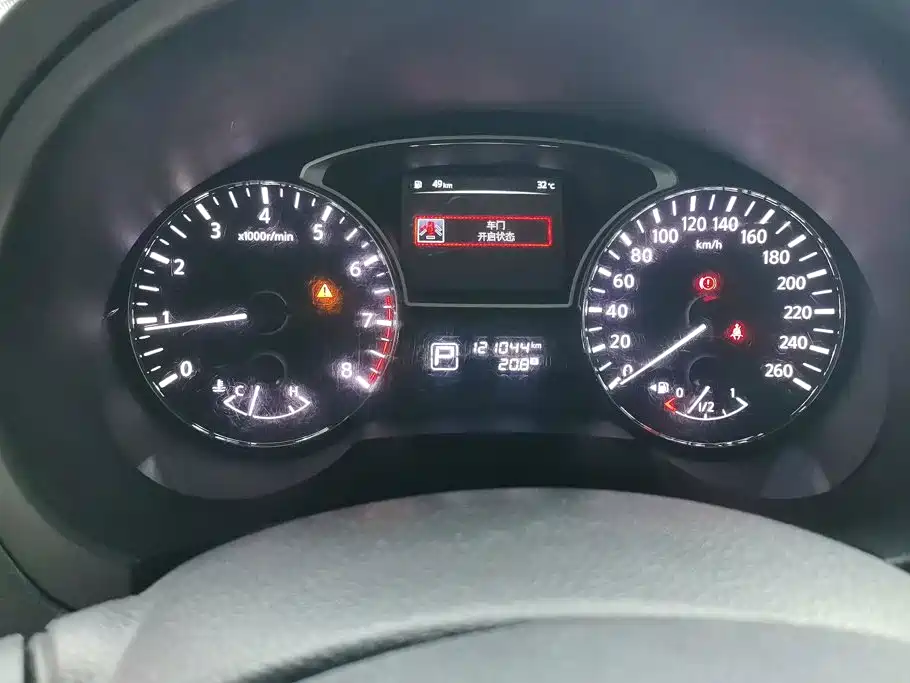 Nissan Teana — миниатюра 14