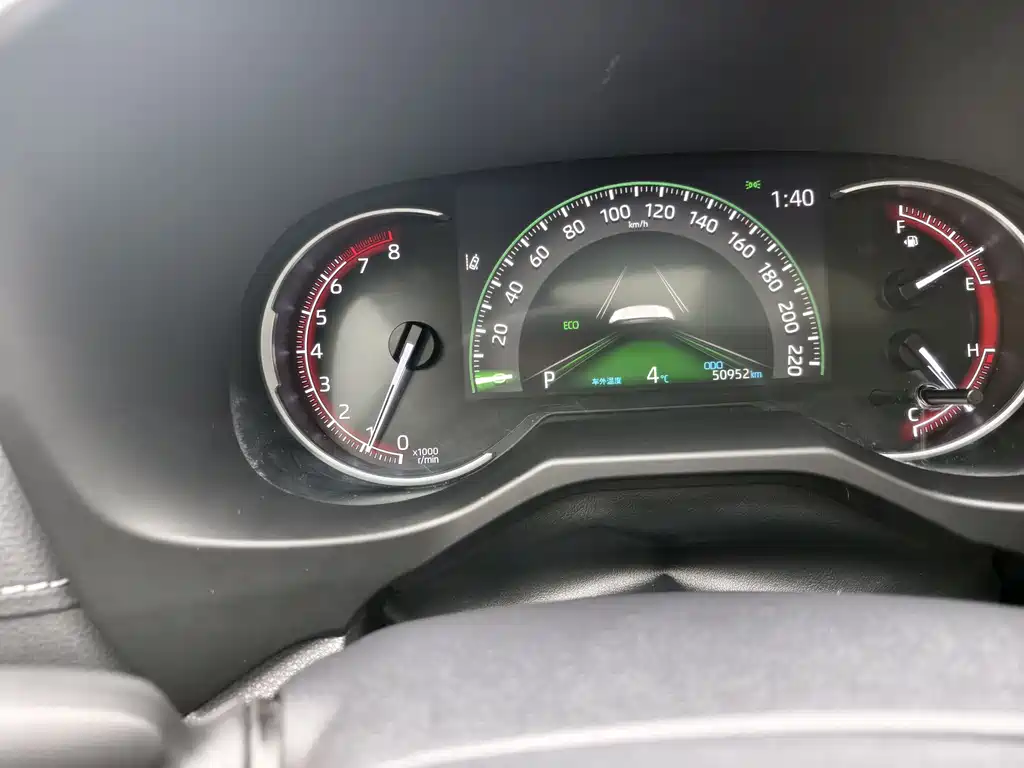 TOYOTA RAV4 RONGFANG