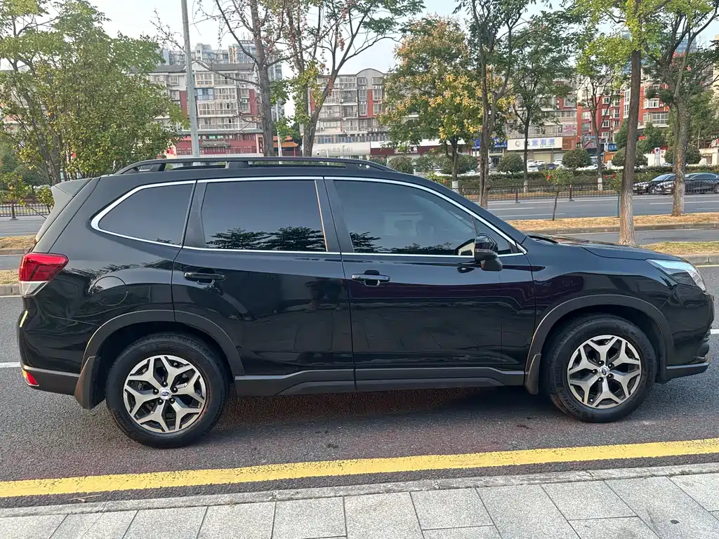 Subaru Forester — миниатюра 13