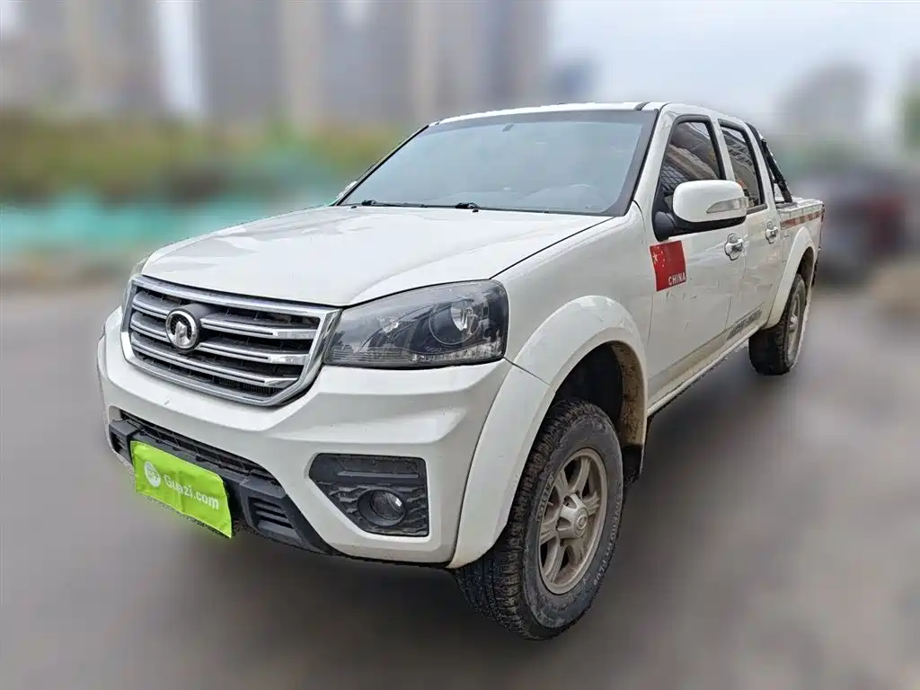 Great Wall Fengjun 5 2017