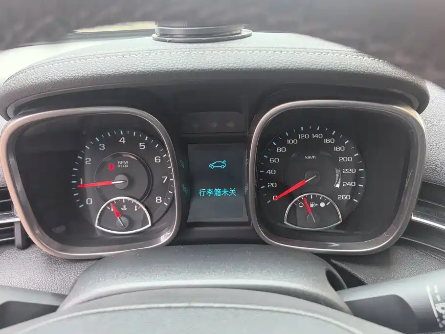 Chevrolet Malibu — миниатюра 14