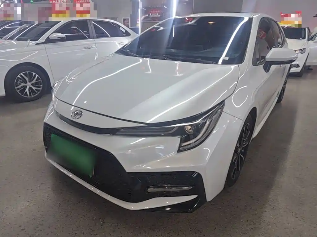 Toyota Levin — миниатюра 2