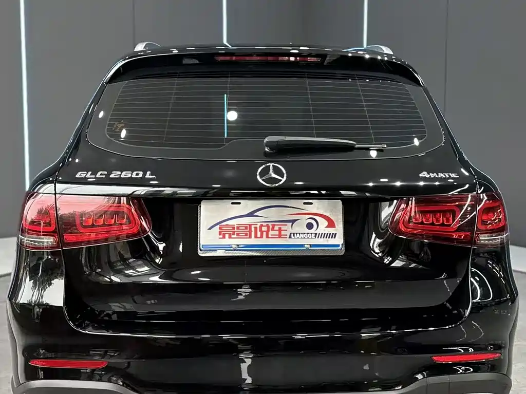 Mercedes-Benz GLC - фото 7
