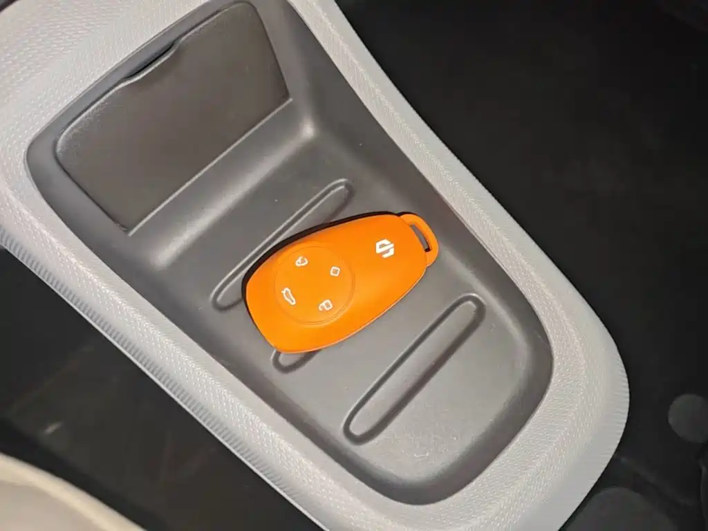 Leapmotor Leapmotor T03 — миниатюра 9