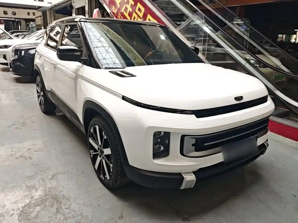 Geely Icon — миниатюра 4