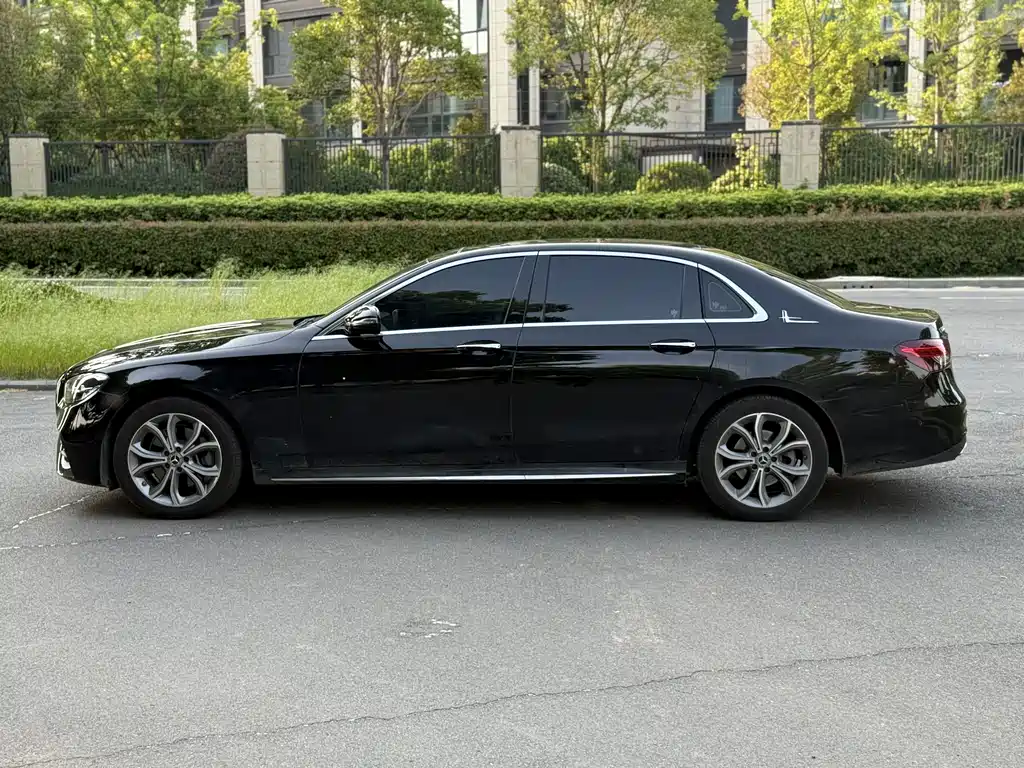 Mercedes-Benz E-Class E 2021 E 300 L Sport Luxury