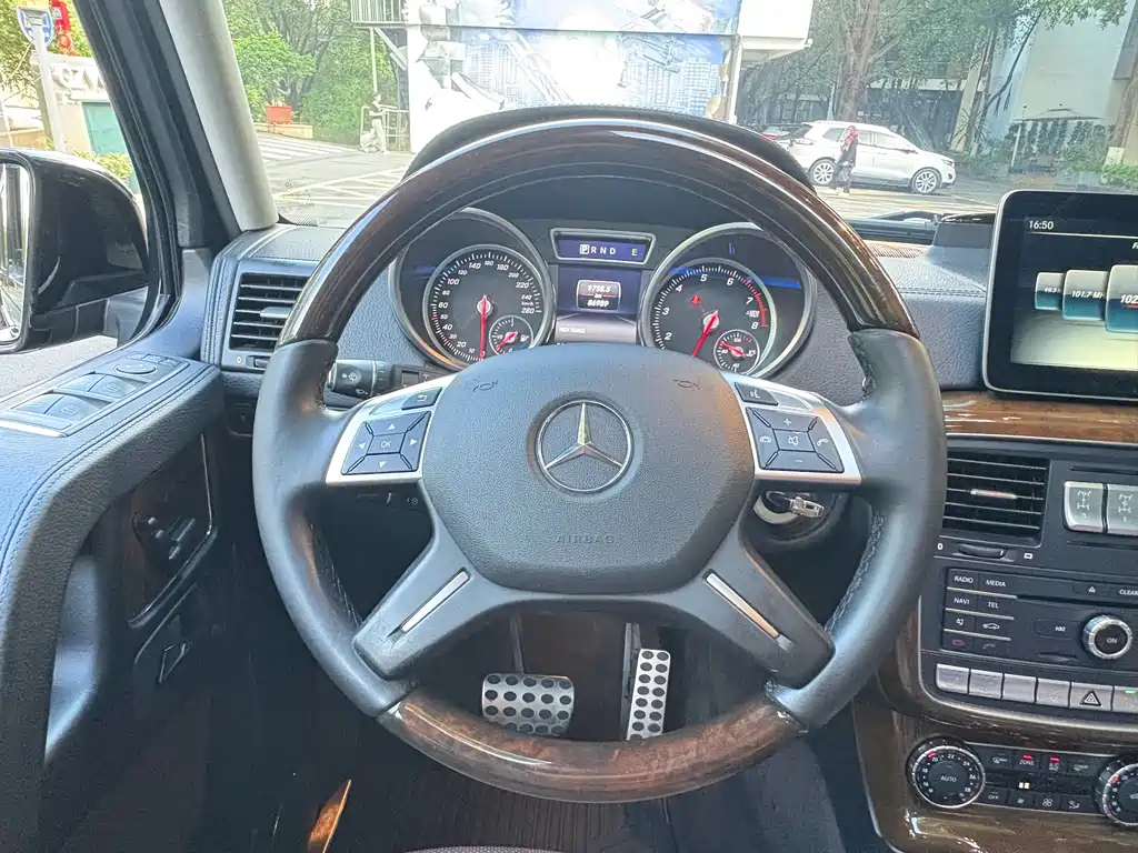Mercedes-Benz G-Class — миниатюра 18