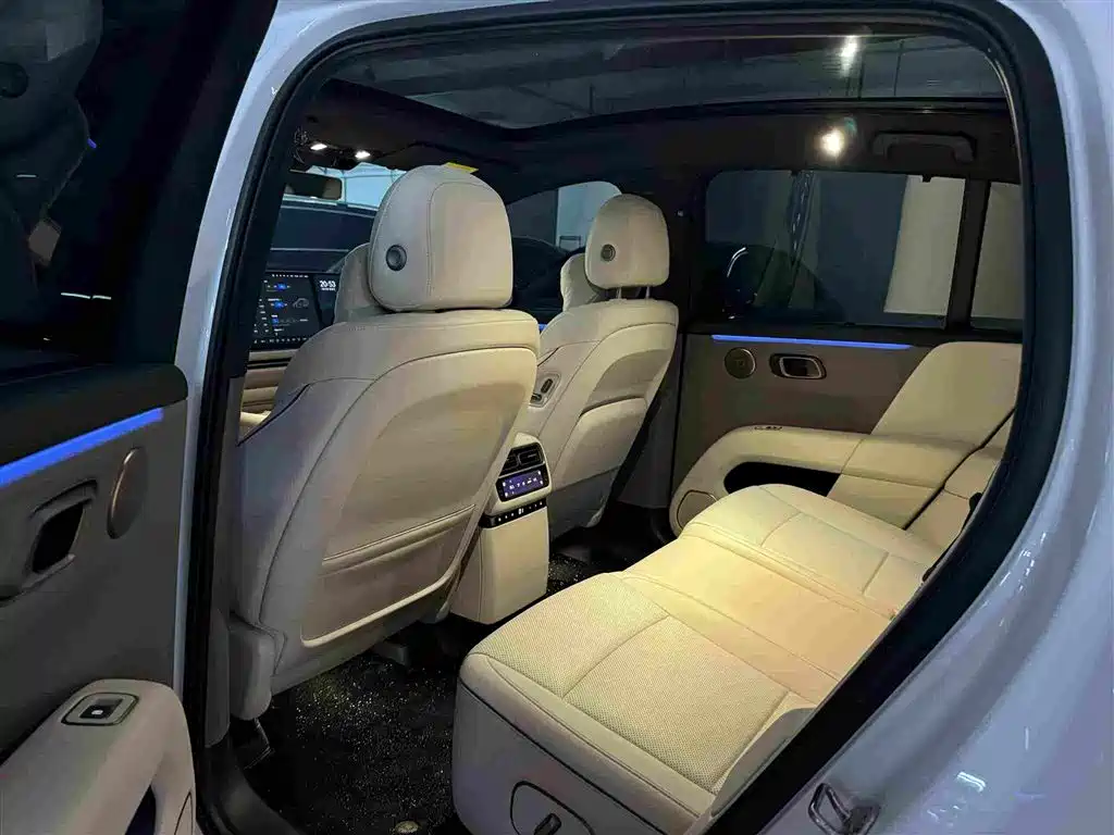 Li Auto i6 2025 Standard