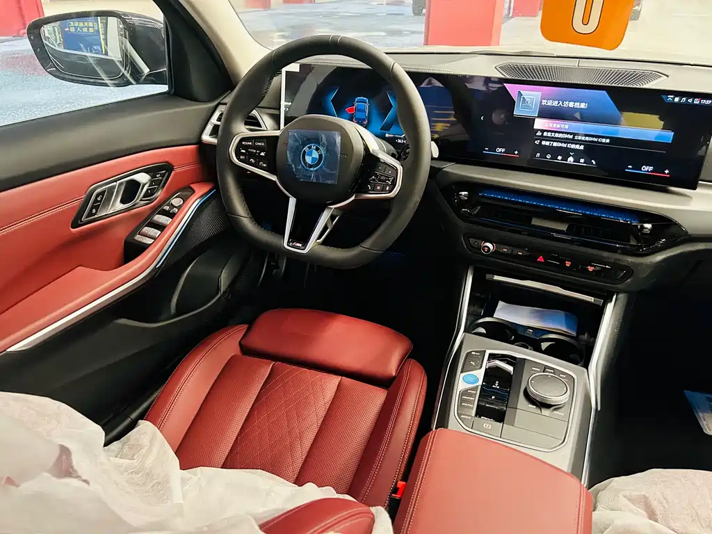 BMW i3 — миниатюра 10