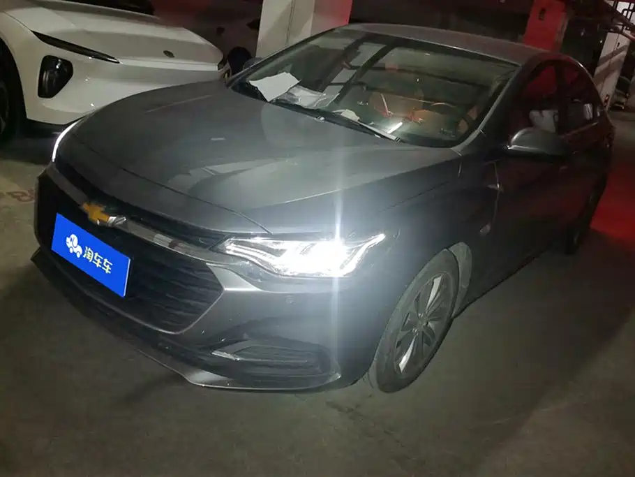 Chevrolet Monza 2022