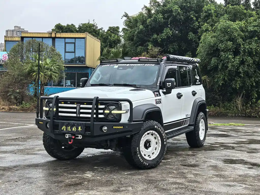 Tank Tank 300