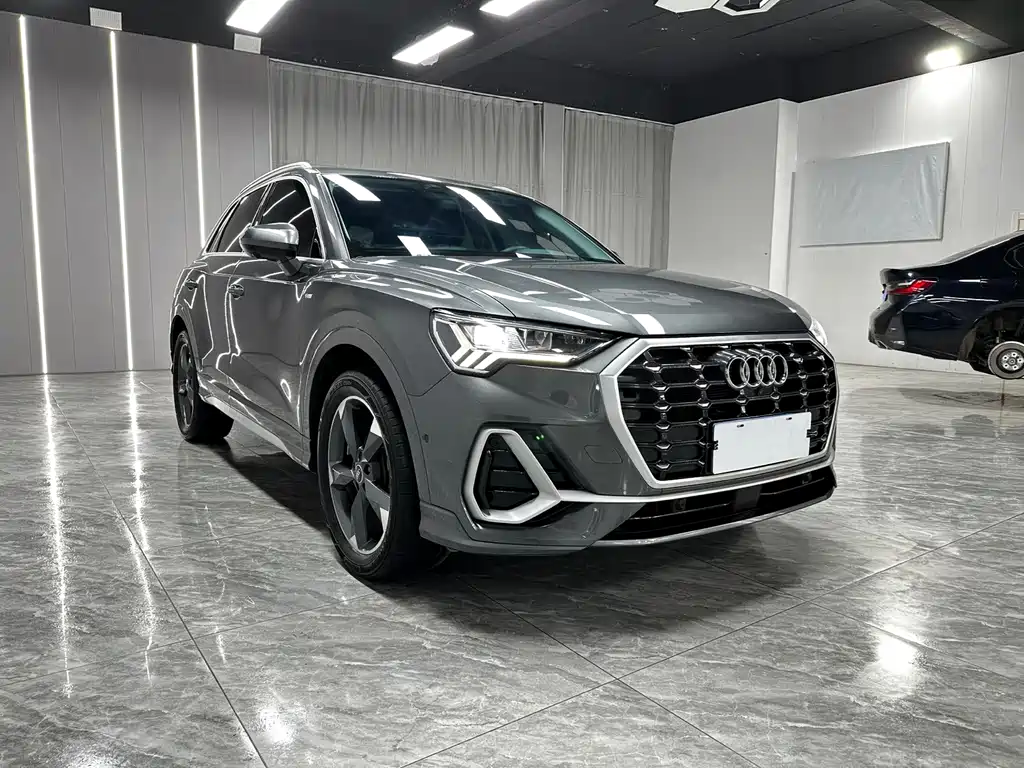 Audi Q3 — миниатюра 3