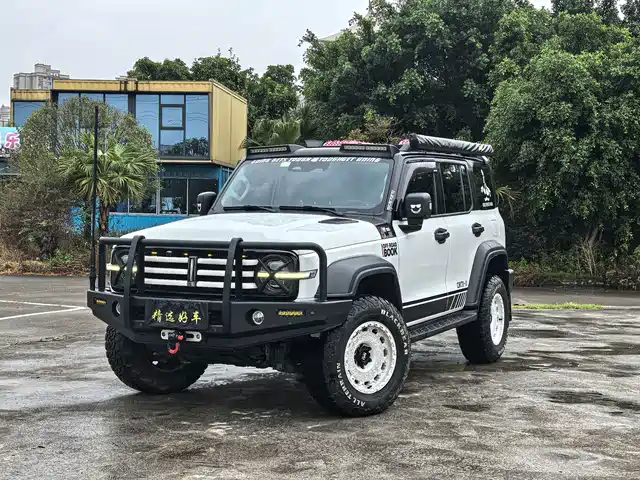 2021 TANK 300
