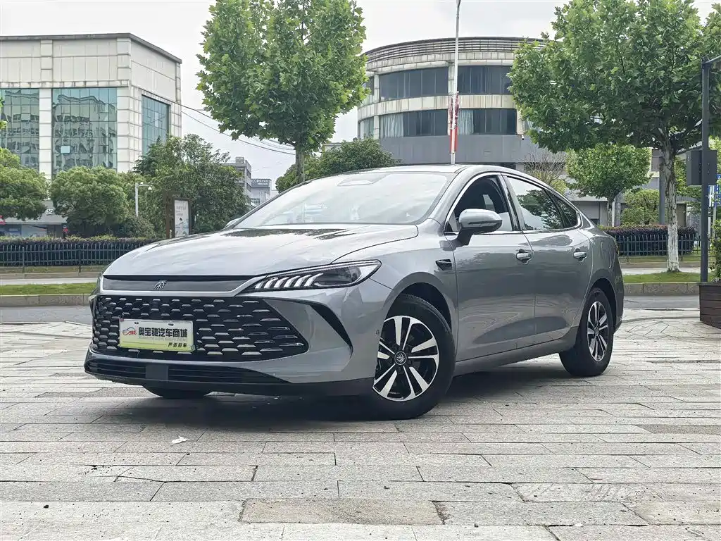 Byd Qin PLUS 2025