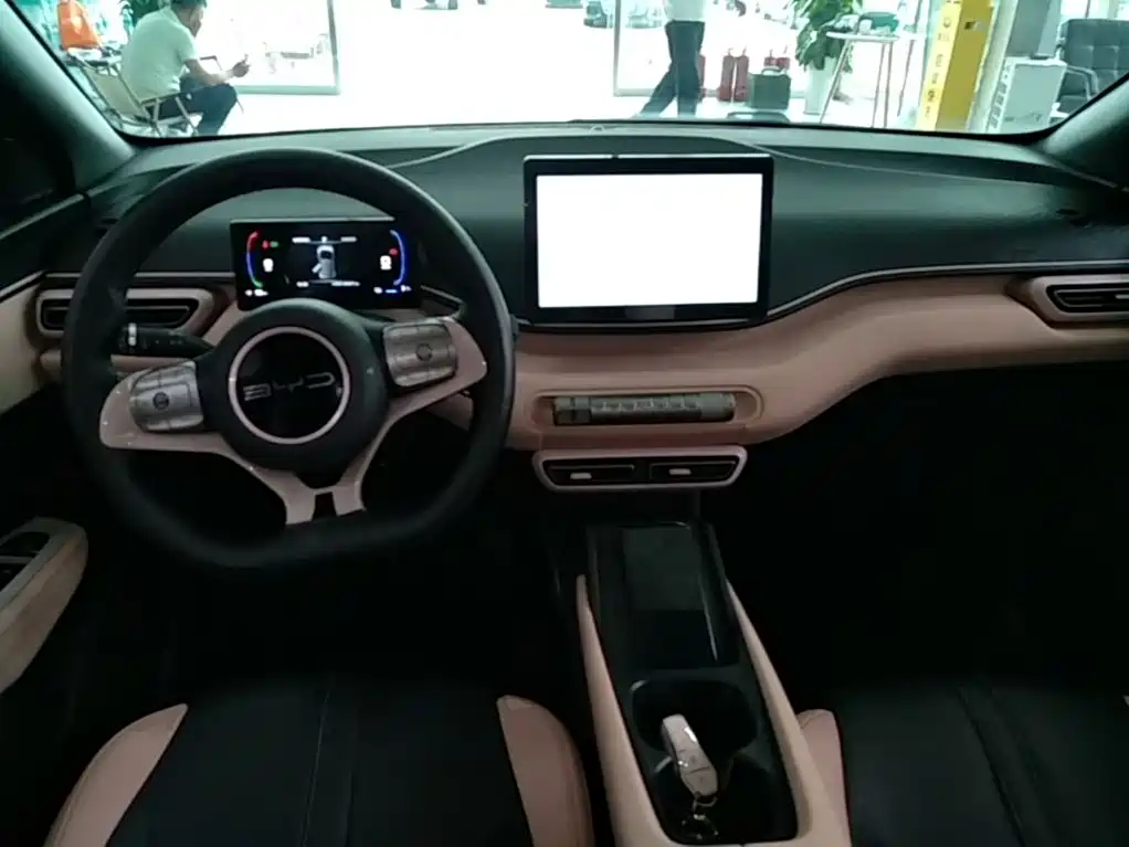 BYD Seagull — миниатюра 10