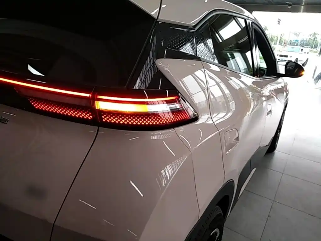 BYD Seagull — миниатюра 8