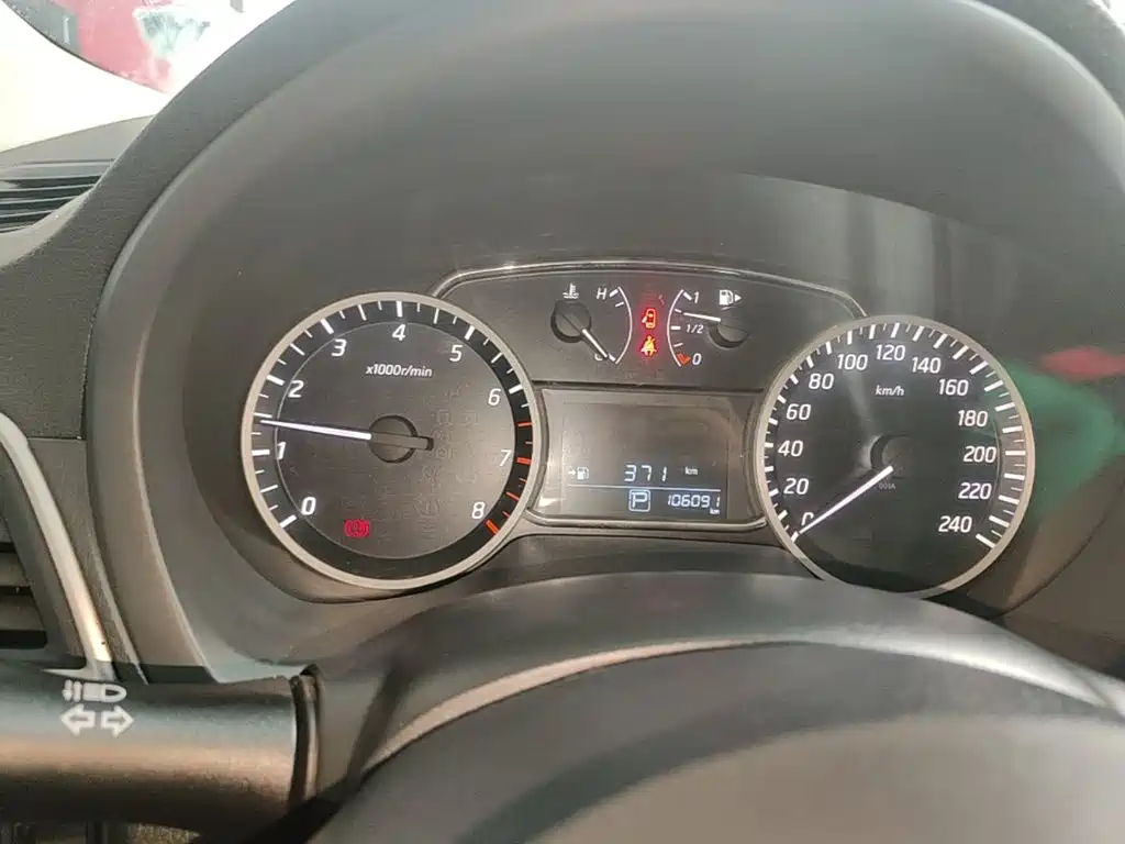 Nissan Sylphy — миниатюра 12