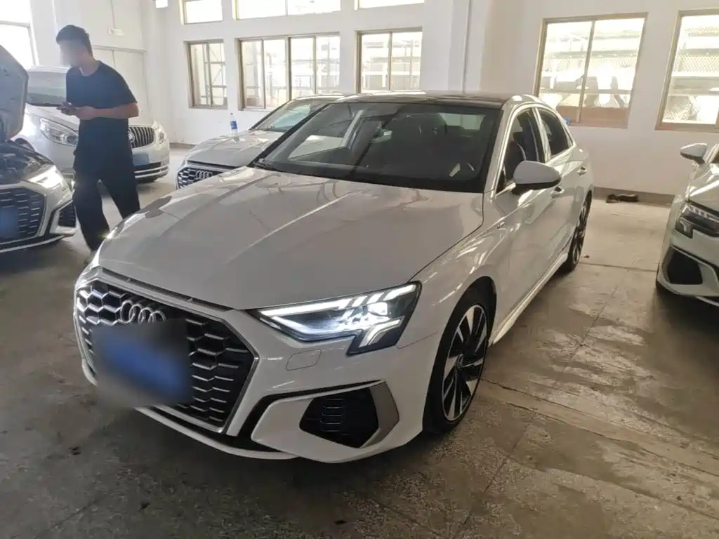 Audi A3 — миниатюра 2