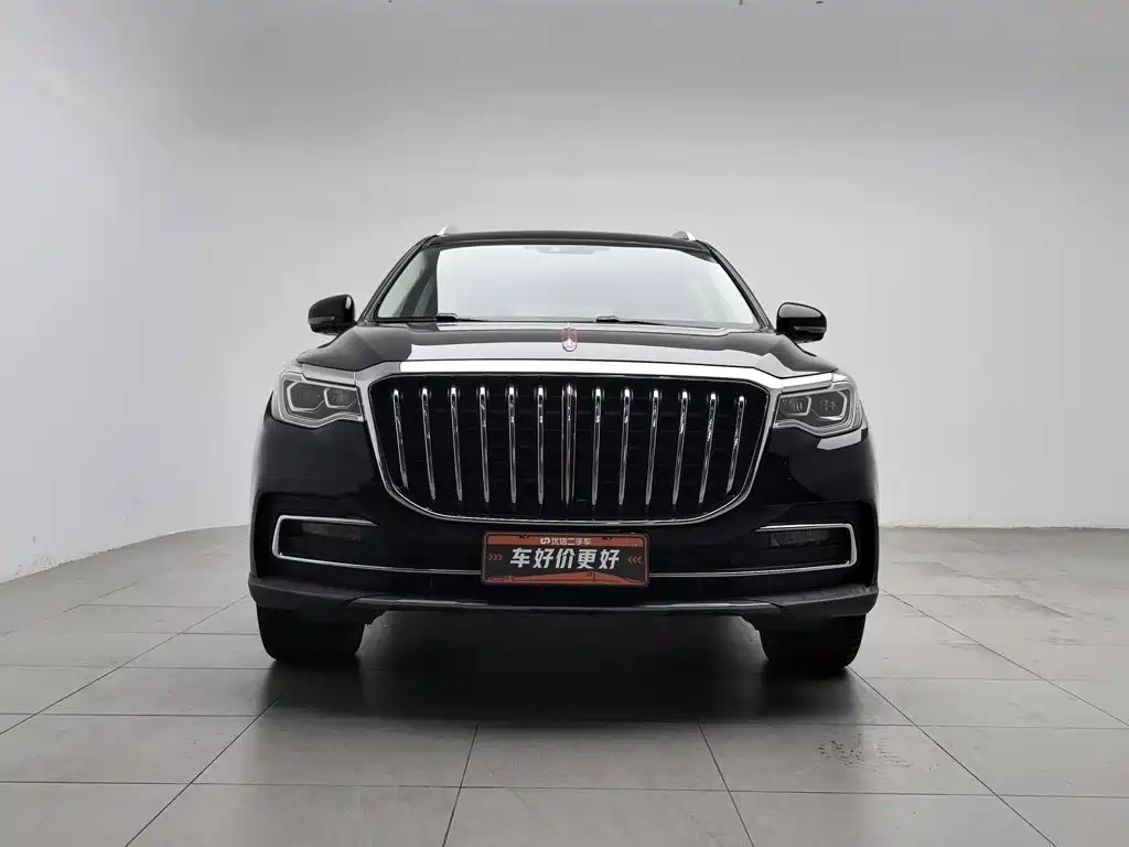 Hongqi Hongqi HS7 — миниатюра 3