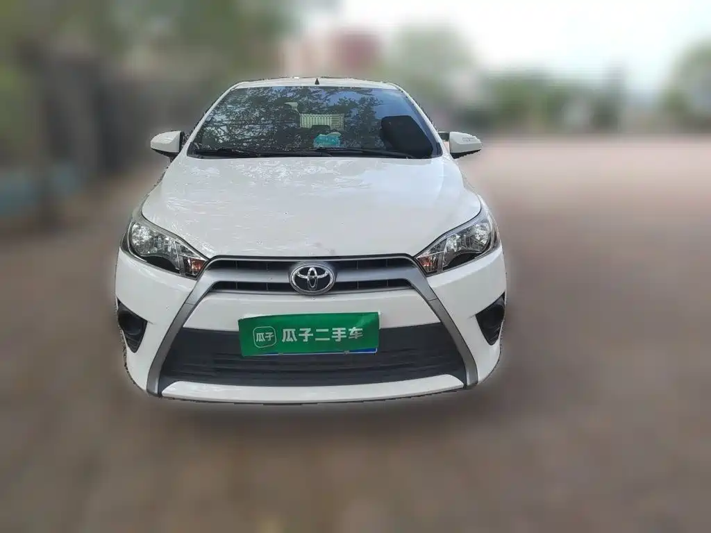 Toyota Yaris L — миниатюра 23