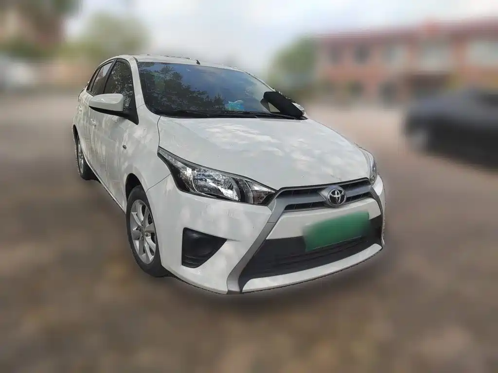 Toyota Yaris L — миниатюра 24