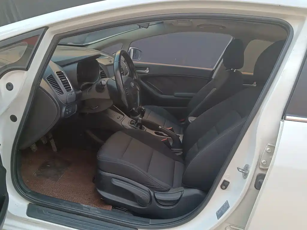 Kia K3 — миниатюра 7