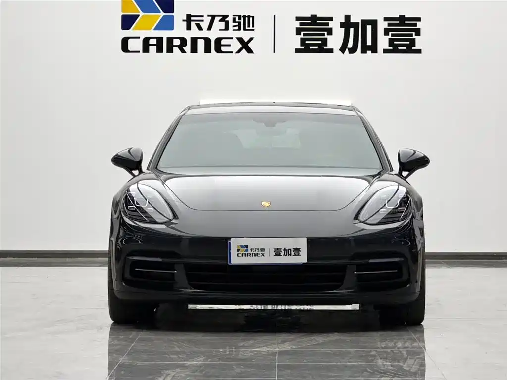 Porsche Panamera 2017 Panamera 4 Executive Long Wheelbase 3.0T