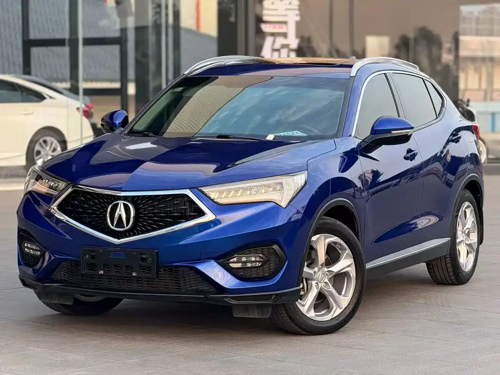Acura CDX 2018