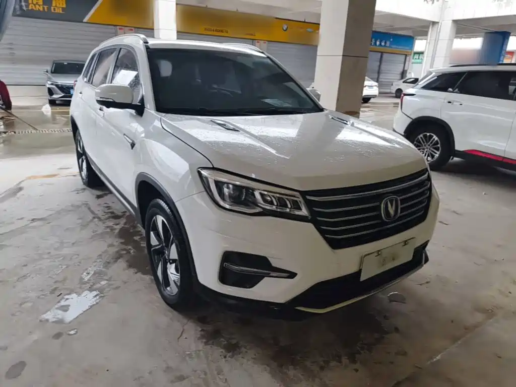 Changan CS75 — миниатюра 4