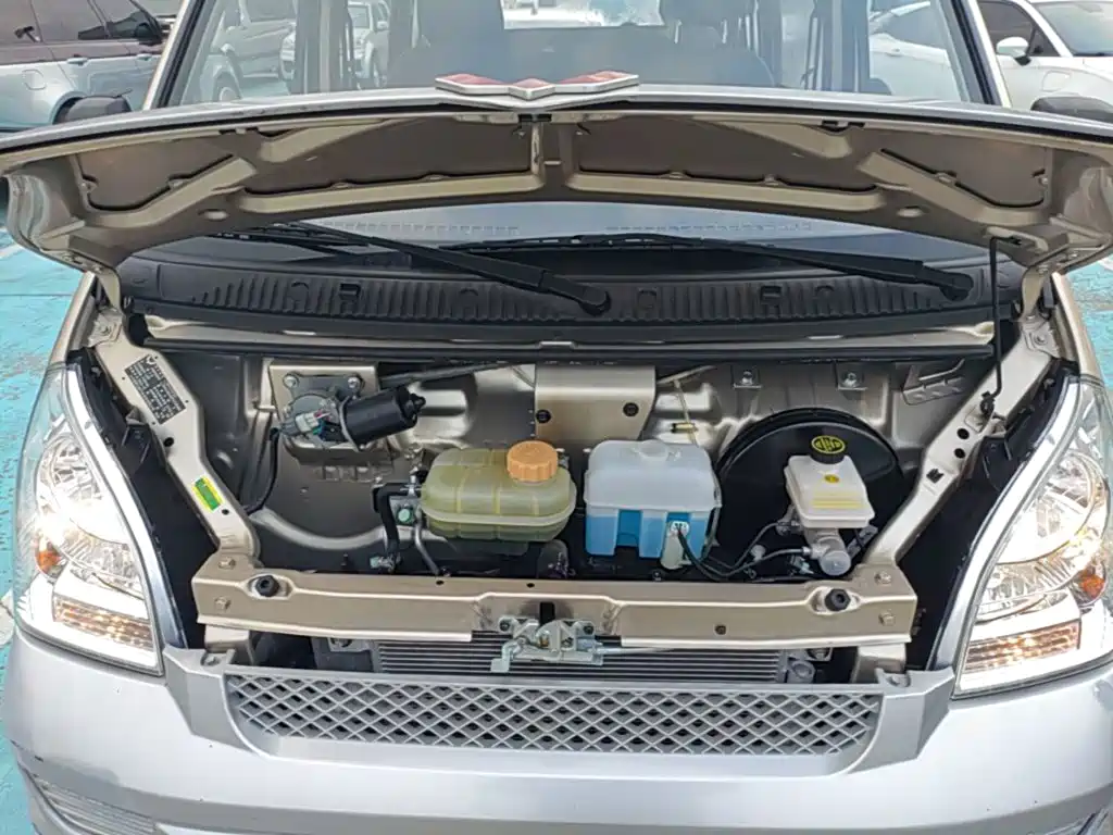 Wuling Rongguang — миниатюра 20