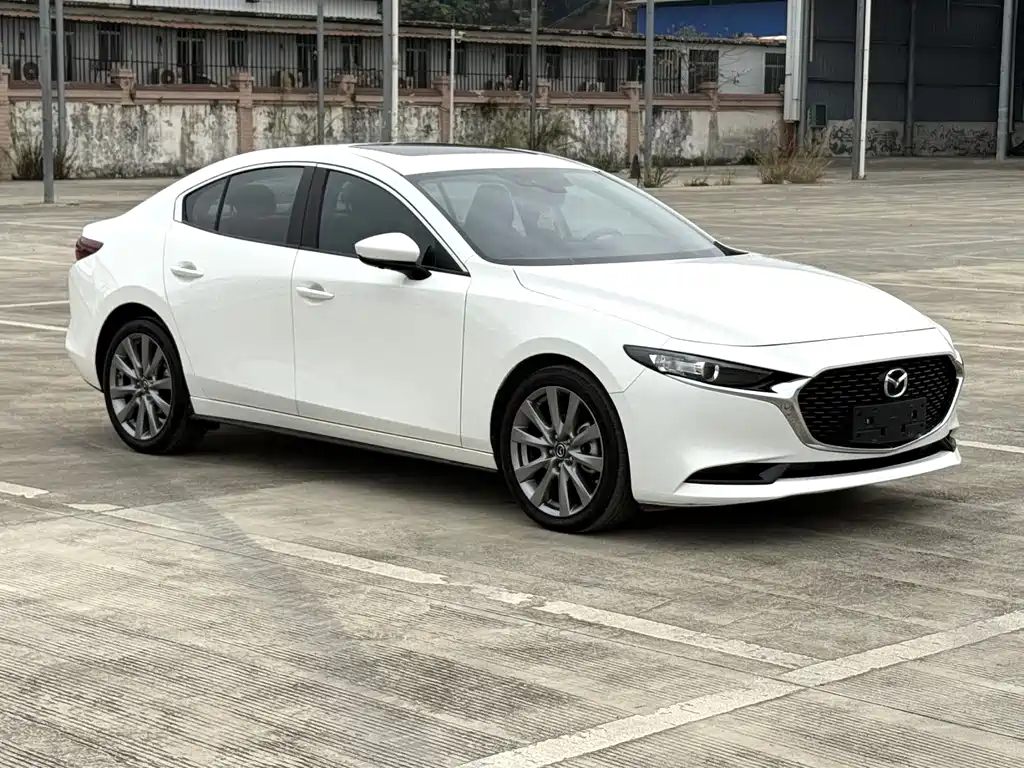 MAZDA 3 ANGKESAILA