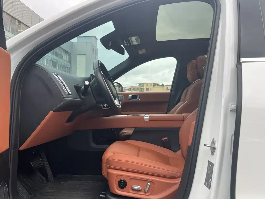 Li Auto Li L6 — миниатюра 4