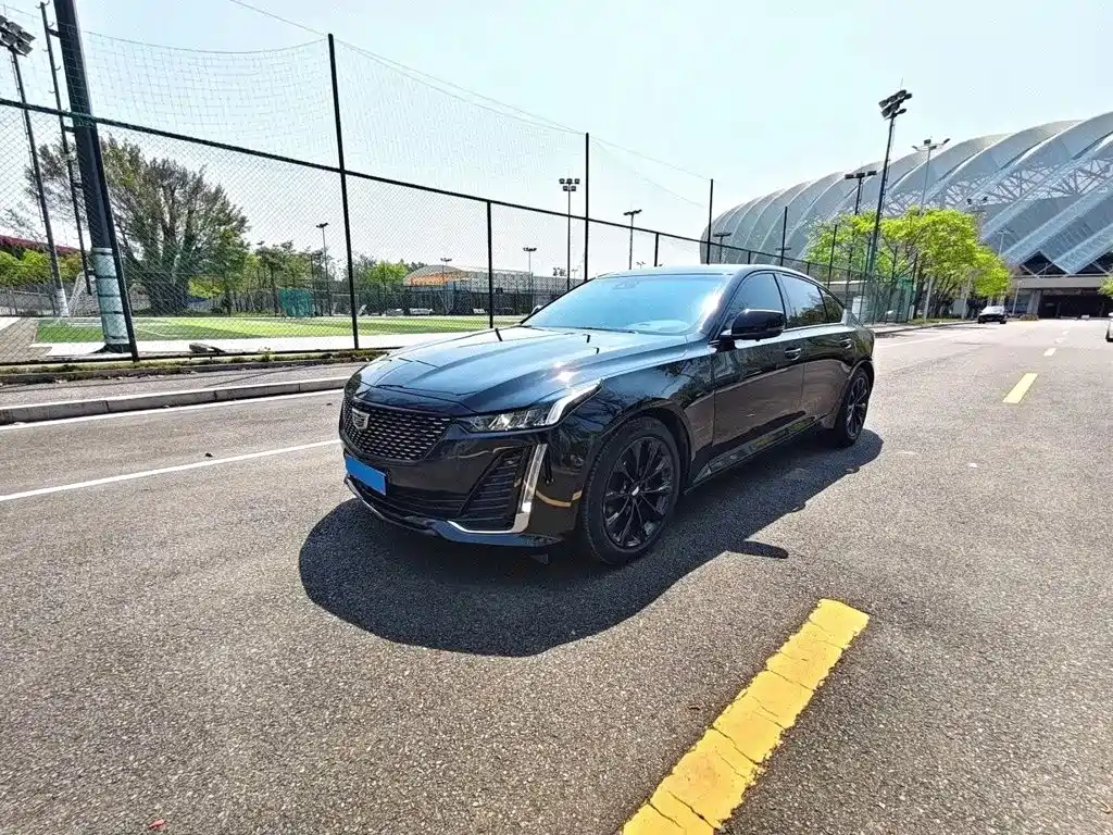 Cadillac CT5