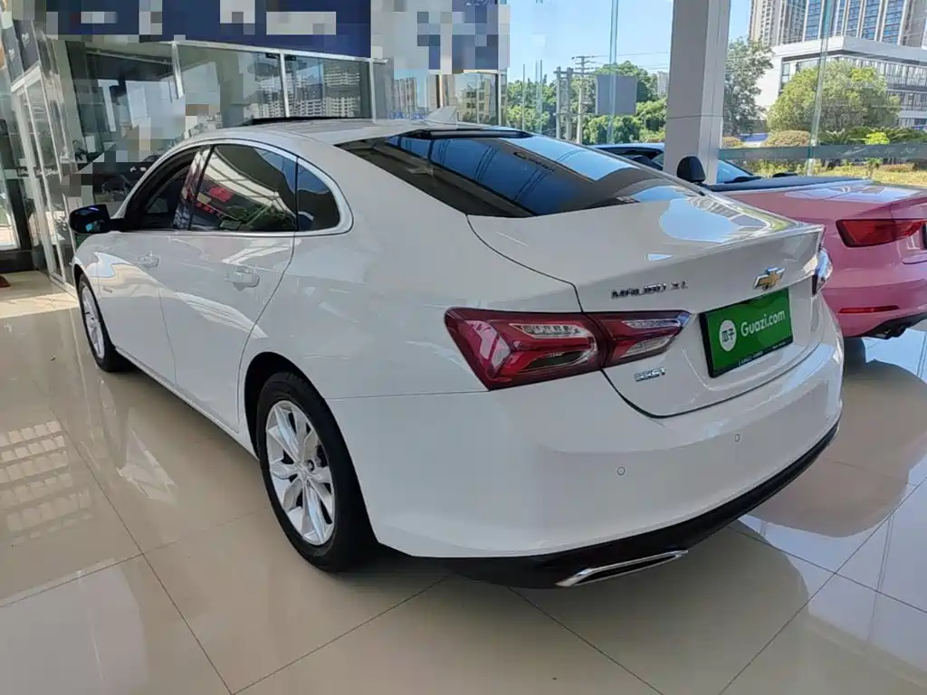 Chevrolet Malibu XL — миниатюра 5