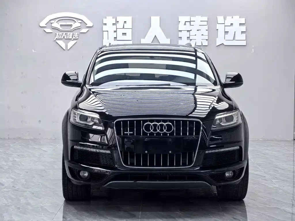 Audi Q7 2012